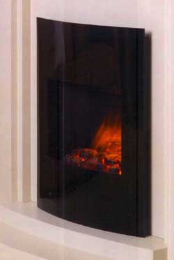 Katell Hendon Electric Fire