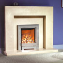 Be modern Fires Lauren 44 Fireplace Surround