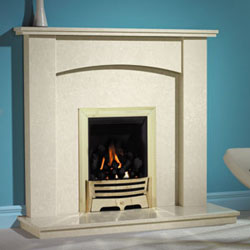 Be modern Fires Payton Fireplace Surround