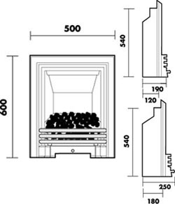 Fire Diagram