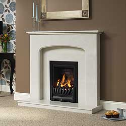 Be Modern Fires Tasmin 42 inch Surround