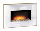 Creative Fires Umbra Silver & Gold Mirror