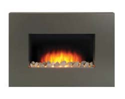 Creative Fires Umbra Wall Mounted Electric Fire