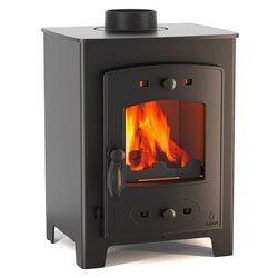 Aarrow Acorn 5 View Multi Fuel Stove