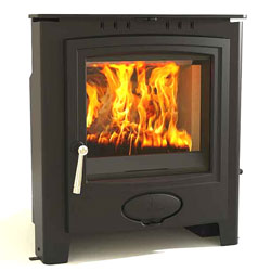 Aarrow Ecoburn 7 Plus Inset Multi Fuel Burning Stove