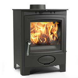 Aarrow Ecoburn 5 Plus Defra Wood Burning Stove
