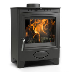 Aarrow Ecoburn 7 Plus Defra Wood Burning Stove