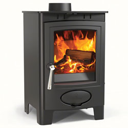 Aarrow Ecoburn 4 Plus Multi Fuel Burning Stove