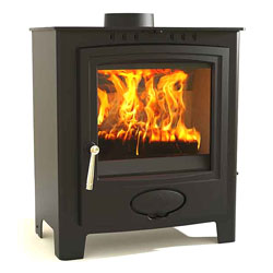 Aarrow Ecoburn 5 Plus Multi Fuel Burning Stove