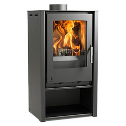 Aarrow i400 Mid Defra Multi fuel Wood Burning Stove