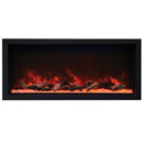 AGA Rayburn Stratus 100 Extra Tall Inset Electric Fire