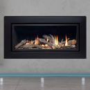 Apex Fires Cirrus X1 HE Hole in the Wall Inset Gas Fire
