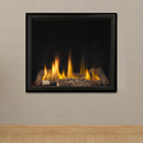 Apex Fires Cirrus X3 HE Frameless Hole in the Wall Inset Gas Fire