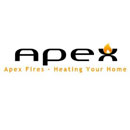 Apex Fires Cirrus X1 HE Hole in the Wall Gas Fire Trim Only