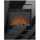 Apex Fires Lux Glass Wall Hung Electric Fire
