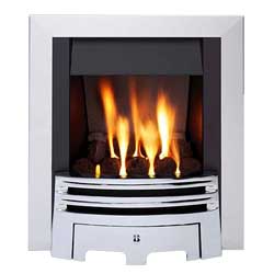 Apex Fires Lux Slimline Hotbox Inset Gas Fire