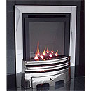 Apex Fires Adara Slimline HE High Efficiency Gas Fire