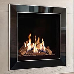 Michael Miller Collection Asencio HE Mk2 Gas Fire