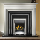 Gallery Fireplaces Asquith Limestone Surround