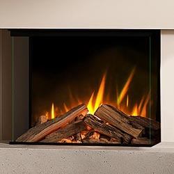 Aura Fires Sinton 800 FD Electric Fire