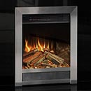 Aura Fires Stanford FD Electric Fire