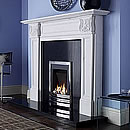 Aurora Acantha Fireplace Surround