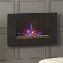 Flare by Be modern Fires Azonto Log Electric Fire