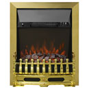 Flare by Be modern Fires Bayden Classic LED Inset Electric Fire