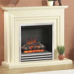 Flare by Be modern Fires Carina Electric Suite
