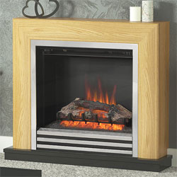 Orial Fires Norton Electric Suite