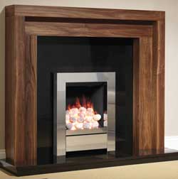 Bemodern Fires Kansas Surround - Cheapest Online Prices