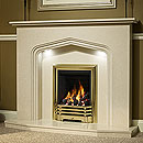 x Be modern Fire Portia 52 Surround