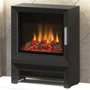 Be Modern Fires Qube Electric Stove