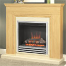 Jasmine Natural Oak/Almond Stone Effect