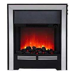 Flare by Be Modern Fires Vitesse LED Inset Electric Fire
