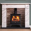 Gallery Fireplaces Brompton Kallos Marble Surround
