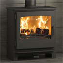 Broseley Fires Evolution Desire 5 Widescreen Multi Fuel Wood Stove