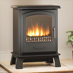 Broseley Fires Hereford 5 Electric Stove