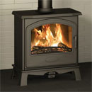 Broseley Fires Hereford 5 SE Widescreen MultiFuel Stove