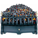 Burley Fires Halstead 293 Inset Electric Fire