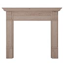 Carron Corbel Wooden Fireplace