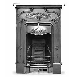 Carron Fires Jasmine Cast Iron Combination