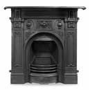 Carron Fires Victorian Large Combination