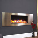 Celsi Ultiflame VR Vichy Champagne Electric Fire