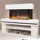 Celsi Electriflame VR Media 750 Illumia Electric Freestanding Suite