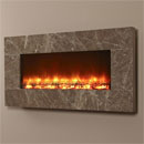 Celsi Electriflame XD Prestige Brown Wall Mounted Electric Fire