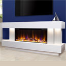 Celsi Electriflame VR Toronto Illumia 1000 Freestanding Electric Suite