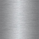 Brushed Steel Outer Trim<br>