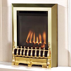 Kinder Fires Dakota Balanced Flue Gas Fire