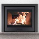 Di Lusso Stoves Eco R6 3 Sided Inset Wood Burning Stove